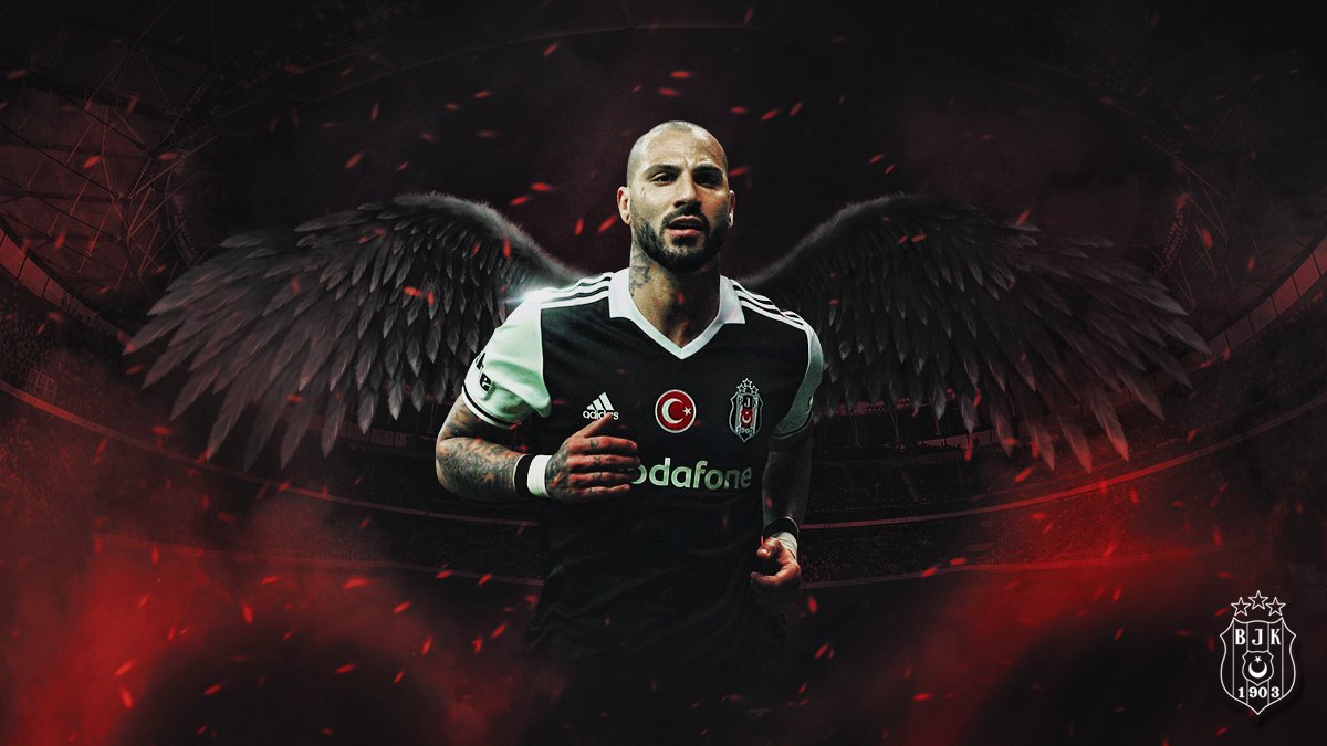 Ricardo Quaresma Besiktas Photos and Premium High Res Pictures