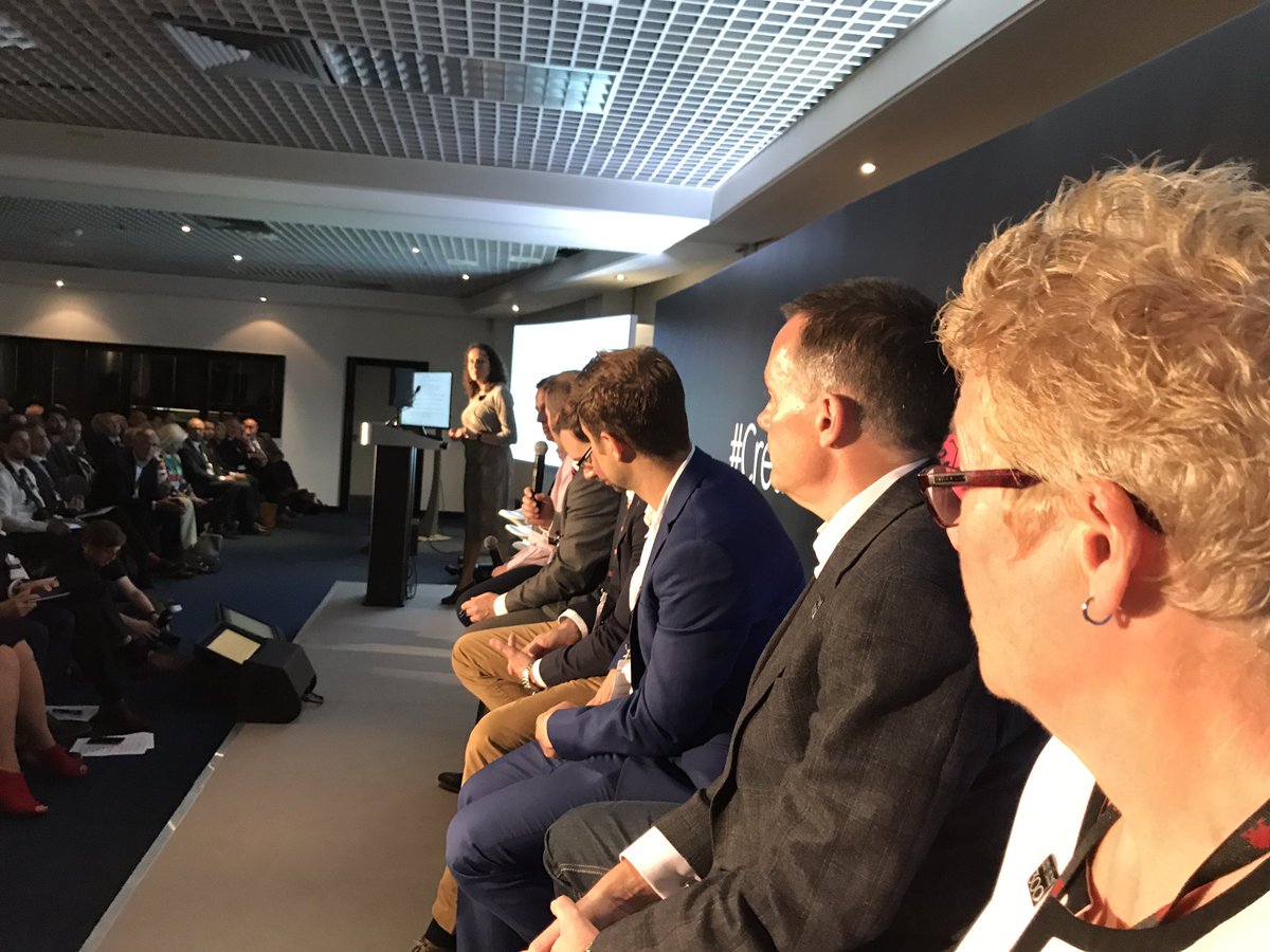 dylanjonesevans's tweet photo. The @bethespark posse answering questions on #entrepreneurship in #Wales https://t.co/kJtNQYpnM9