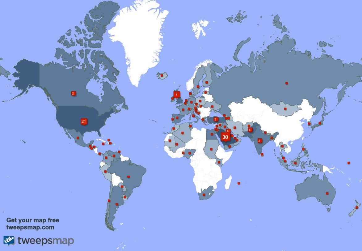 Enigmetick's tweet photo. I have 10 new followers from Kuwait, and more last week. See https://t.co/J4gsnOVJcZ https://t.co/gowj71qRmY
