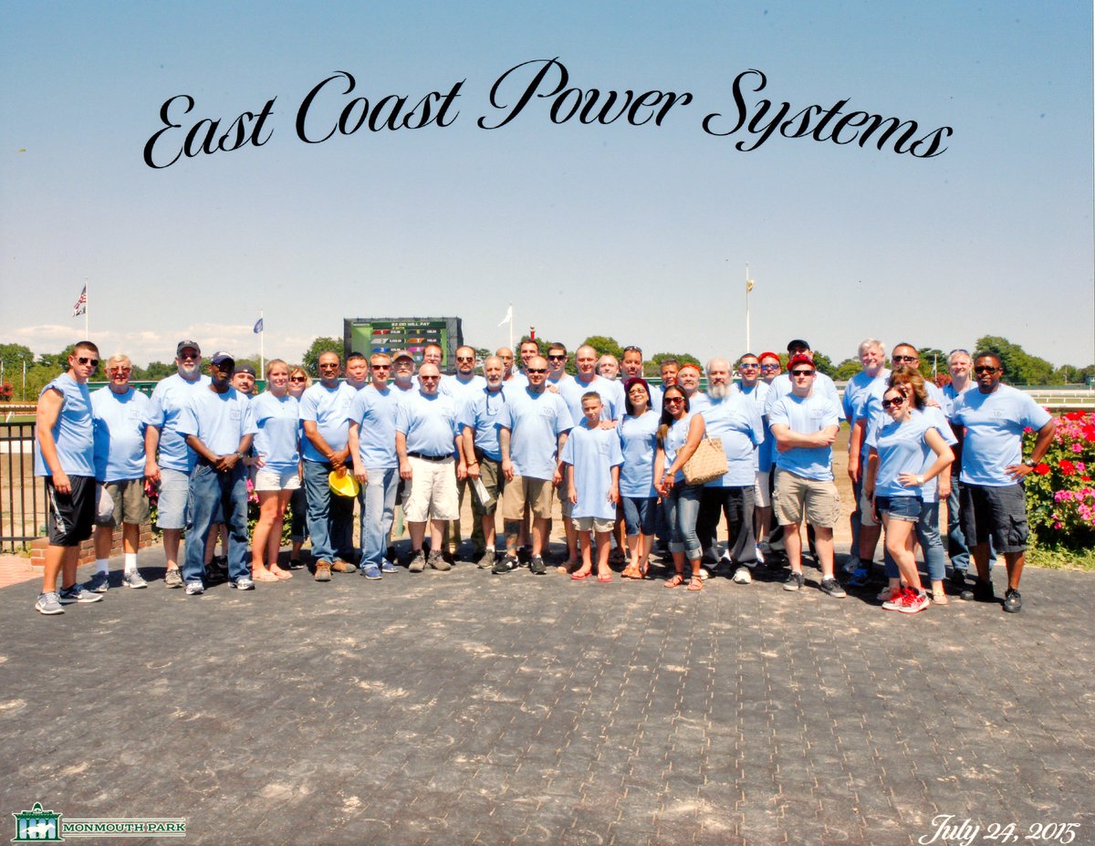 ECPowerSystems's tweet image. #Summer is the best season for getting together