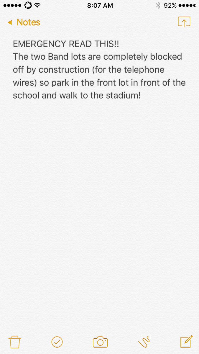 DB Clarinets '18-‘19 tweet media