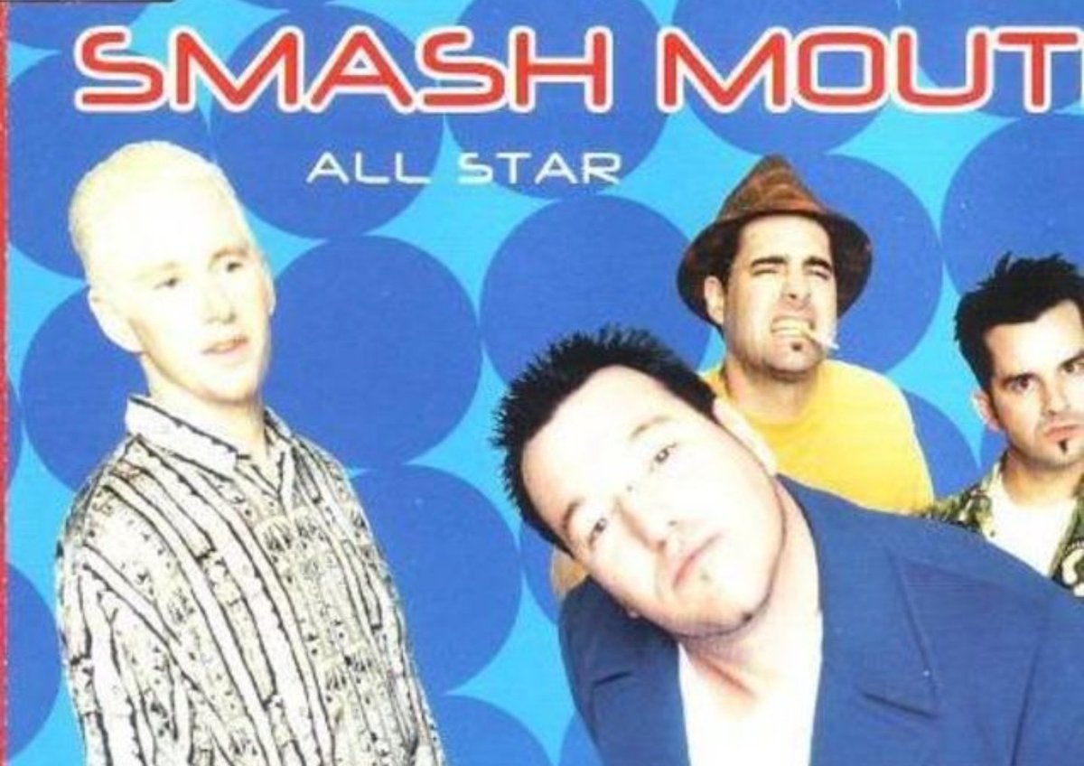 Hey now, you're an... #USAin4words