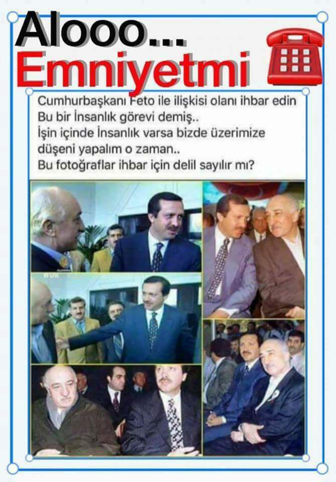 Ladim_G's tweet photo. ÇOK ISRAR ETTI İHBAR VAR EFENDIM. https://t.co/Y62lM0T6NG