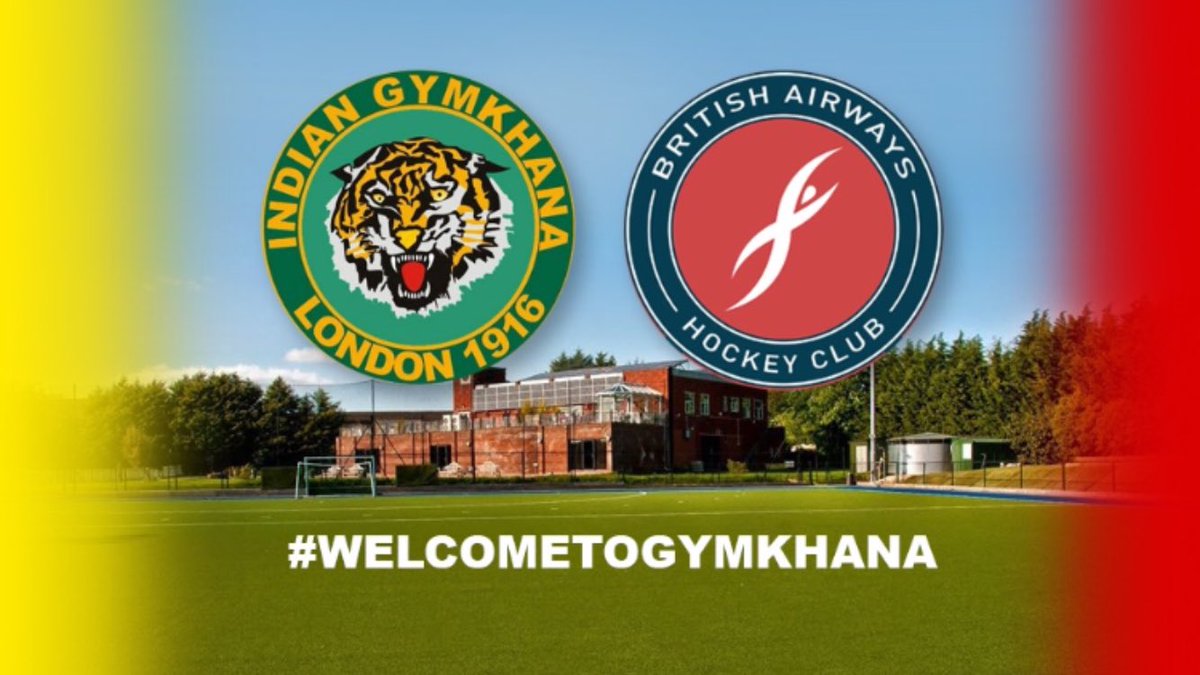 Indian Gymkhana HC tweet media