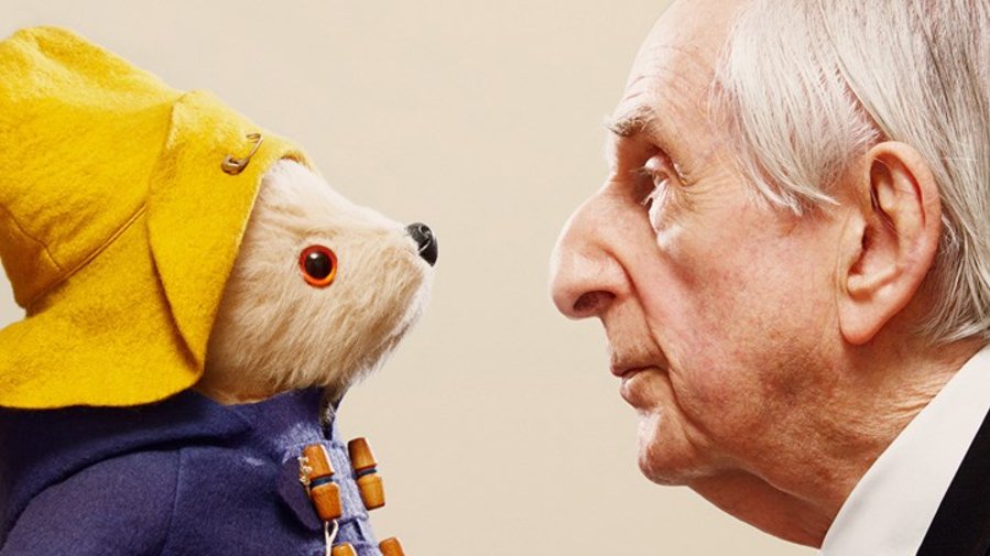 'Please look after this bear.' 
So sad to hear of the passing of Michael Bond, creator of Paddington. Marmalade on toast tonight, we think.