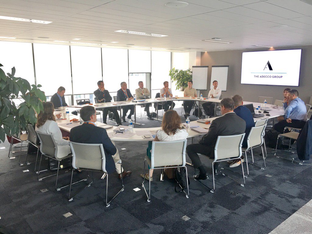 Adely accueille la Commission sociale du Medef Rhône <a href="/gdesaignes/">Guillaume de Saignes</a> <a href="/chcatoir/">Christophe Catoir</a> <a href="/EDebertolis/">Emilie DEBERTOLIS</a> <a href="/CLAUDIEADECCO/">ESCUDE CLAUDIE</a> <a href="/EmilieAdecco/">Emilie Chenin</a>