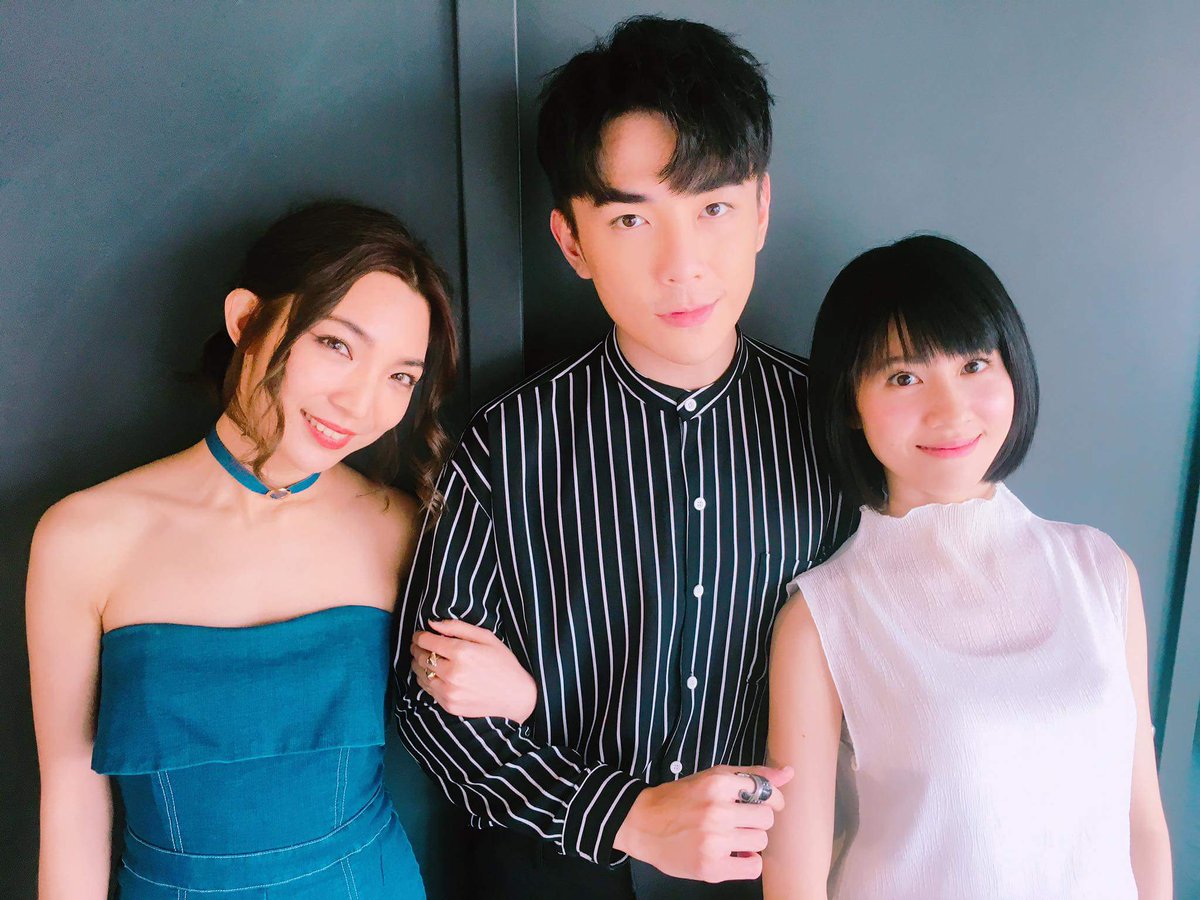 9vPplVKAH5DmeuE's tweet photo. 170628 #森竣 #bernardsj #삼준
【#群星星動態】
富錦街這條街上的那些故事 7/4上線
你們期待嗎?
#Bernard 森竣
#高雋雅Clover
#連俞涵
대만은 한다리 건너면 다 친구 ㅋㅋ연예계도 복잡함 ㅋㅋ https://t.co/4twvpRbcdT