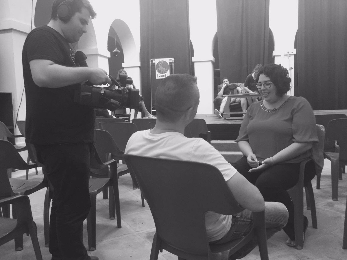 ConMdMujer TVM (@conmdmujertvm) on Twitter photo Esta noche a las 21.00h <a href="/Ceres_machado/">Ceres Machado</a> <a href="/AlvaroSolaCom/">Alvaro Sola</a> comparten su bagaje en #MdMujer @tvmelilla <a href="/Ale_AcedoR/">Alejandra Acedo</a> <a href="/SibilaTeatro/">Sibila Teatro</a> <a href="/SibilaFilms/">Sibila Vision Films</a> Esta noche a las 21.00h <a href="/Ceres_machado/">Ceres Machado</a> <a href="/AlvaroSolaCom/">Alvaro Sola</a> comparten su bagaje en #MdMujer @tvmelilla <a href="/Ale_AcedoR/">Alejandra Acedo</a> <a href="/SibilaTeatro/">Sibila Teatro</a> <a href="/SibilaFilms/">Sibila Vision Films</a>