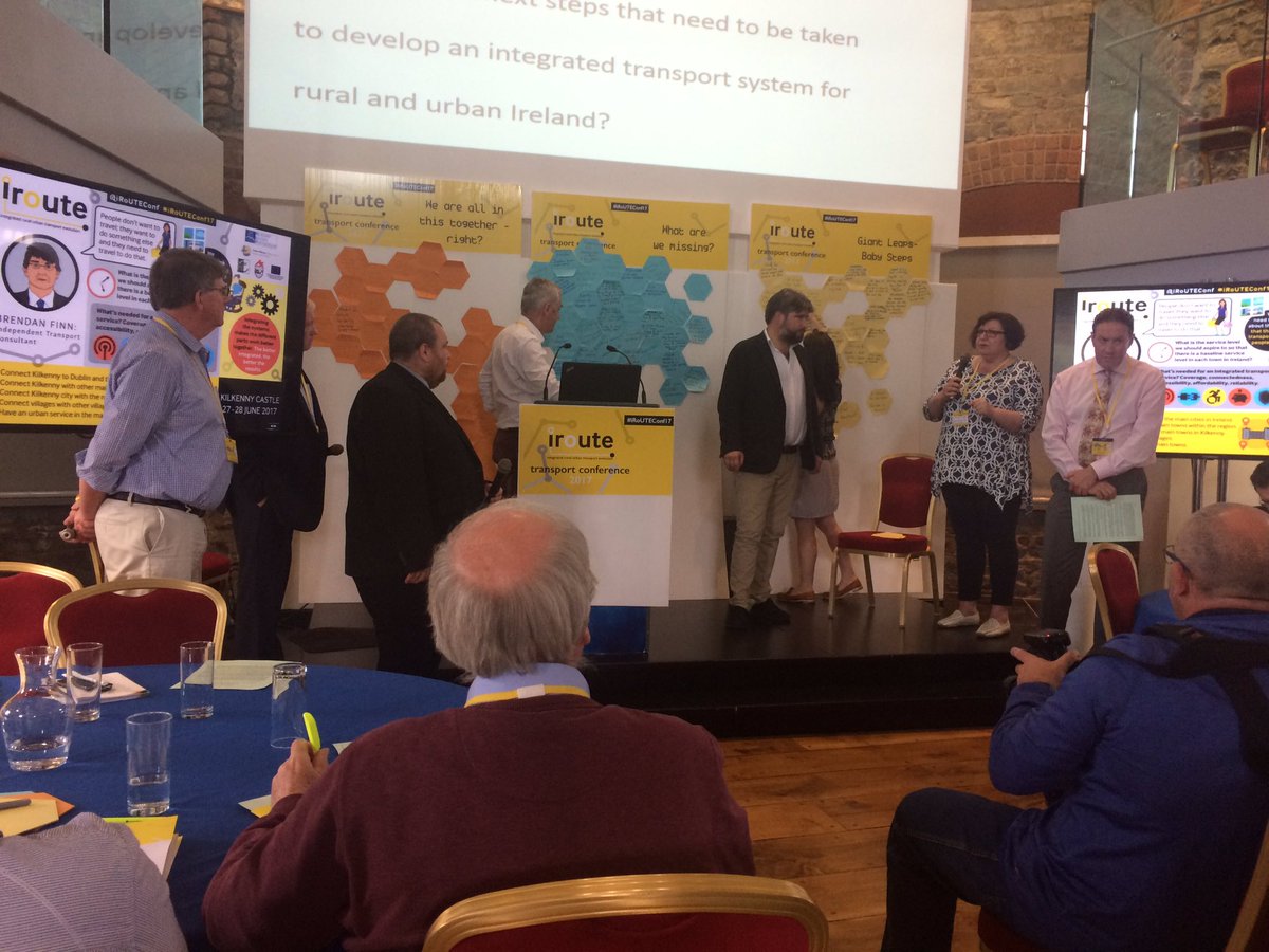 iRoUTEConf's tweet photo. Can we move #iRoUTEConf17 from a conference to a movement for policy change nationally? https://t.co/bjPFzh63YO