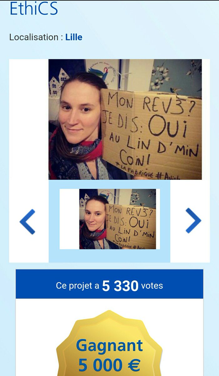 Avec l'aide la région et @LaFabriqueAviva le projet R&amp;D peut commencer  <a href="/ContactTexilis/">Texilis</a> ! Merci à tous ! @wearelinen <a href="/Lin2France/">Lin de France - Lemaitre Demeestere</a>  <a href="/VDNLille/">VDN Lille Métropole</a>