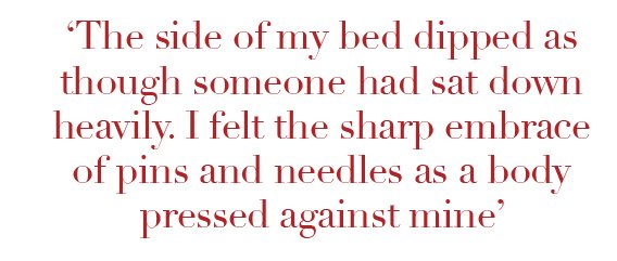 amorist_the's tweet photo. Sex with a ghost! #meetmeintheinbetween author @bella_pollen describes a close encounter in issue3 of @rowanpelling's #theamorist https://t.co/Ffykp93QWs