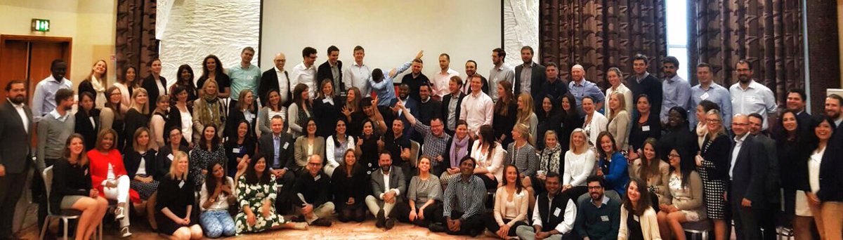 SevastiWong's tweet photo. We are #TOLIVEFY17 - what a fun couple of days so far!  Smart Change &amp; HR through the lens of our practitioners leading the way @Accenture https://t.co/U3OhYfgPc4