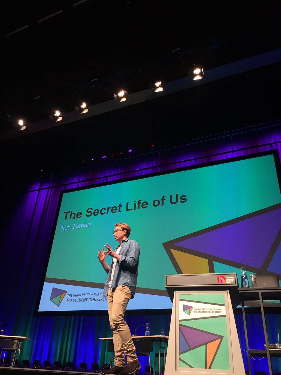 Thanks #MDSC2017 inspired by the 1400 strong cohort!! Blown away by the courage on display &amp; the emphatic support of your peers