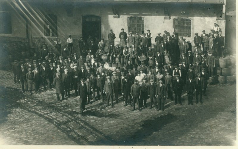 Since 1873 #brewing started in <a href="/PivovarZubr/">Pivovar Zubr</a>. Explore its history and original recipe of Zubr Grand at #CzechBeerDay #London #Czech #Beer