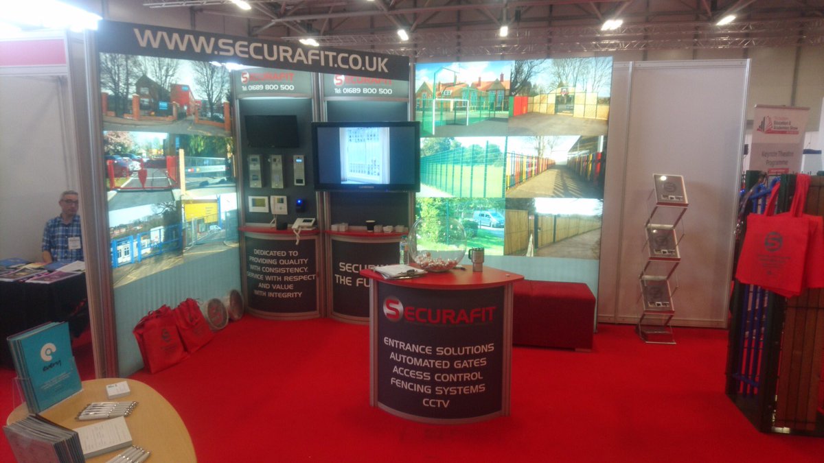 Come and visit us at The Southern Education &amp; Academies Show, but be quick there are not many Lindors left! #SEAS17