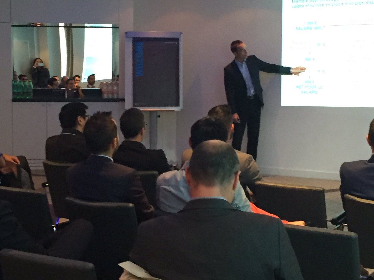 Conférence "regard d'experts" : Les assurances collectives en action!!
Un grand bravo <a href="/ghenry31/">Henry Griffith</a>