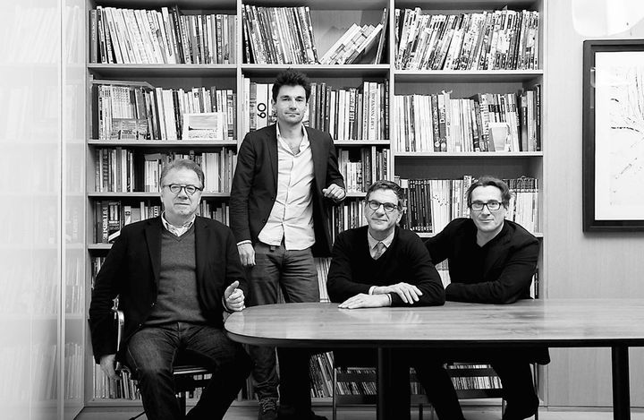 AMC Architecture tweet media