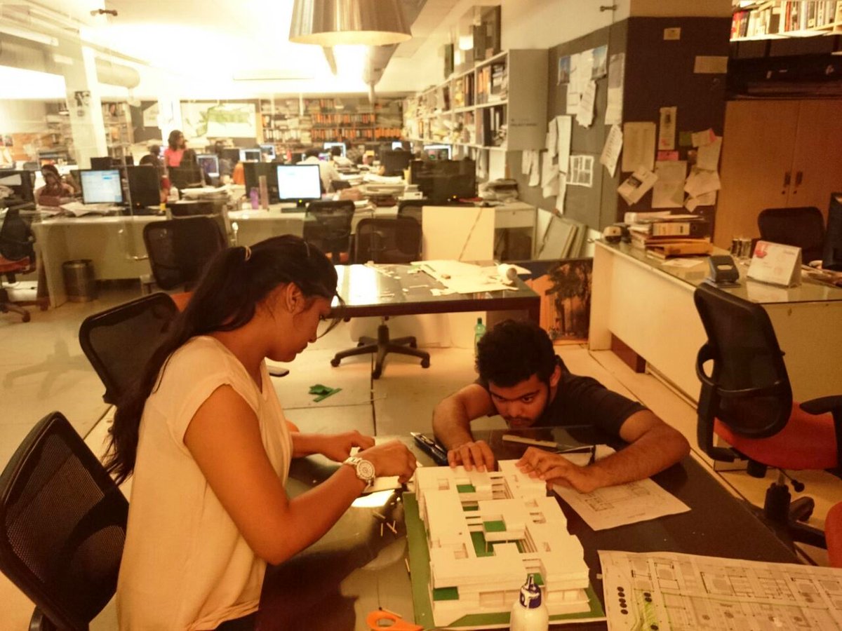 _morphogenesis's tweet photo. #behindthescenes #studioimages #modelmaking #workinprogress #architecture #indianarchitects #Monograph #morpho20 #sustainability https://t.co/npDIRiTt5s