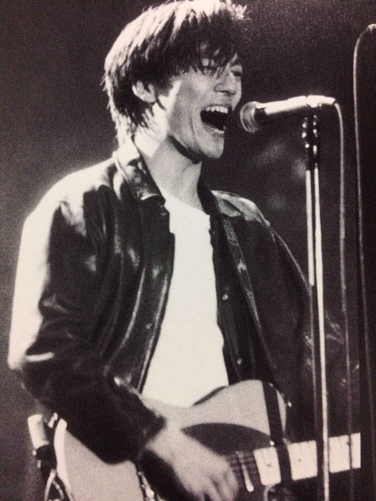 いさむ 尾崎豊たぶん代々木体育館 Last Teenage Appearance 尾崎豊 好きなミュージシャンメモ Lastteenageappearance T Co Zcde4mnjvp Twitter
