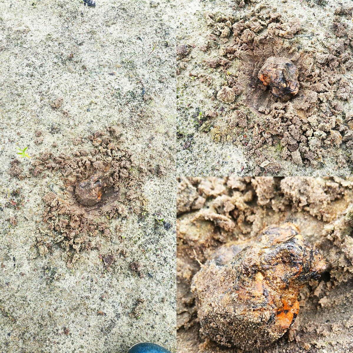 Meteoriet? #deVoorst