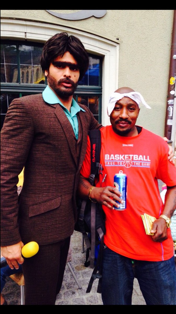 TupaCH - Totgesagte schterben nie. In Vitamin we trust.