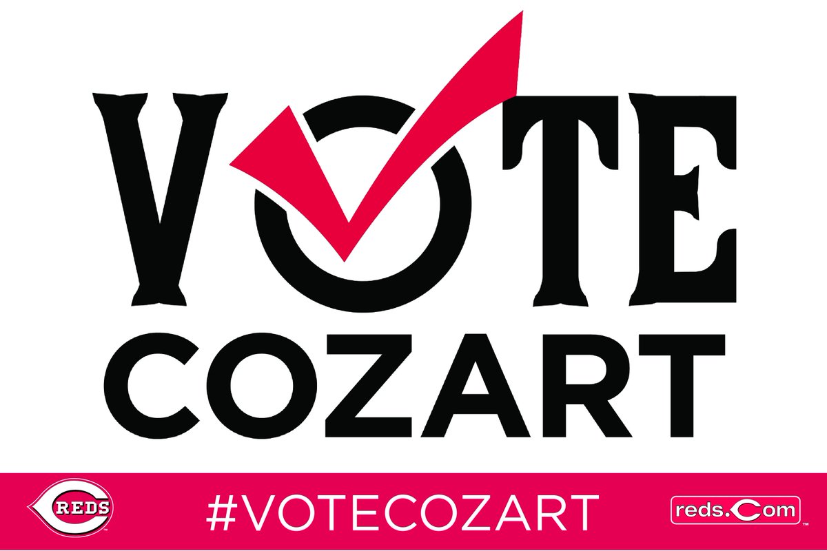 lisabraun's tweet photo. Who needs a Cozart sign? #VoteCozart https://t.co/wneYFGprUS