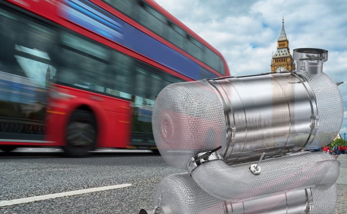 Proventia approved as a supplier for London #ULEZ Euro VI retrofitting. proventia.com/index.php?15&n…