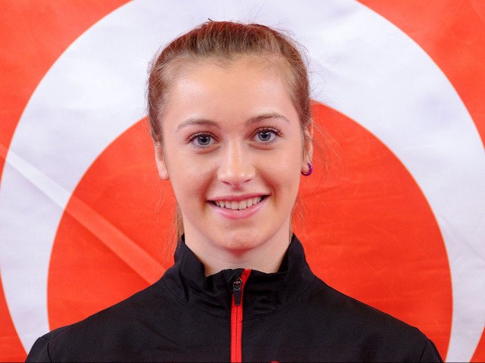 Dünya Tekvando Şampiyonası’nda kadınlar 53 kiloda Dünya Şampiyonu olan Zeliha Ağrıs'ı ta yürekten tebrik ederiz. Bravo Zeliha!