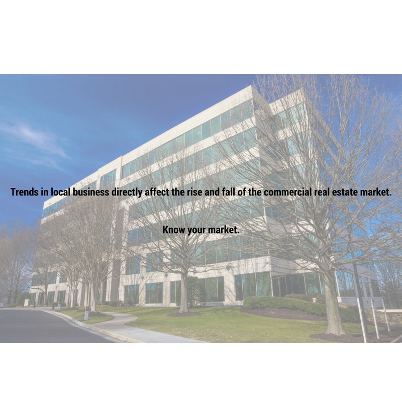 CTRPartners's tweet photo. Trends in local business directly affect the rise and fall of the commercial real estate market. Know your market. #CREATL #OfficeATL https://t.co/c4iY3zccYc