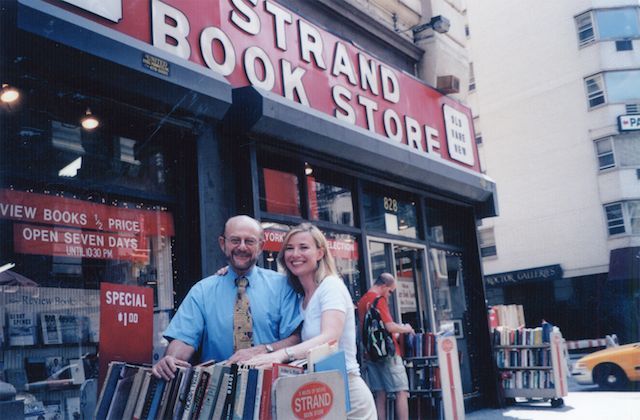 BeaconPressBks's tweet photo. Happy 90th birthday @strandbookstore!! We hope you keep going strong for another 90 & beyond! https://t.co/s4iUYFDpkf #strand90 https://t.co/DelVVvRBJp