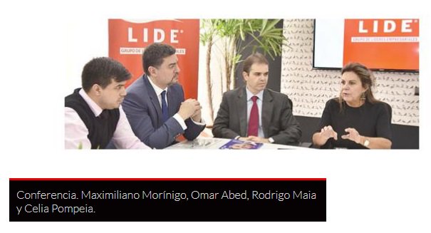 "Paraguay sería elegido para un encuentro empresarial"
<a href="/AlcidesBaez74/">Alcides Valentín Báez 🇵🇾</a> <a href="/UltimaHoracom/">Última Hora</a> 
ultimahora.com/paraguay-seria…
