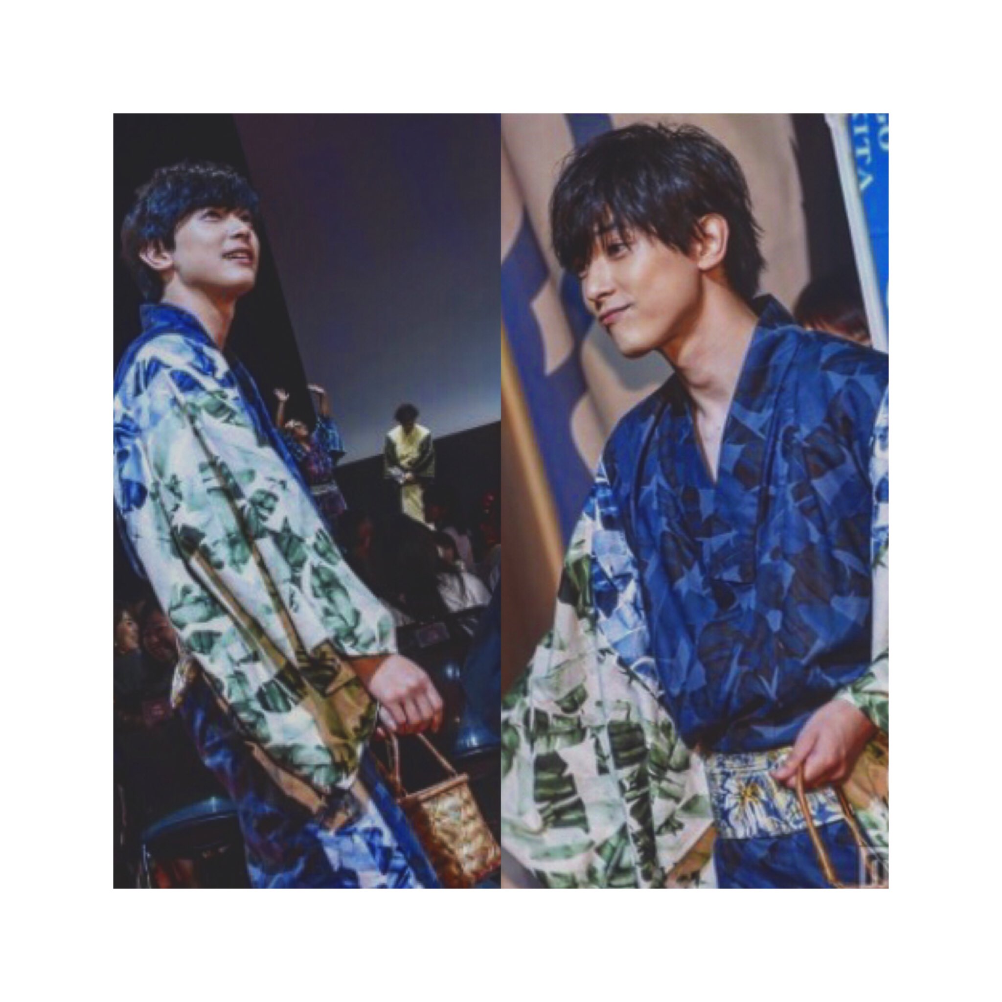 吉沢亮着用 OUAT ニット 吉沢亮着用 OUAT ニット