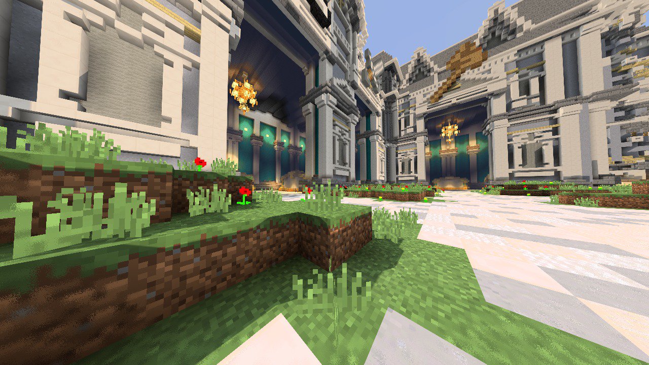 MultiLabs Minecraft PE Server