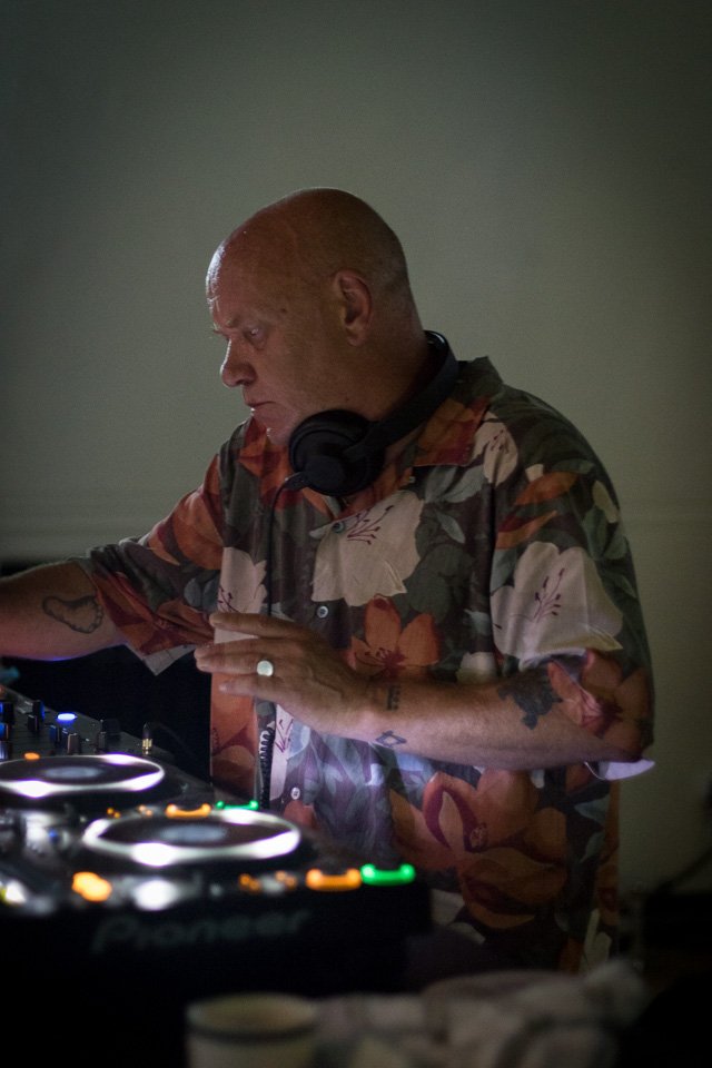 CPFestivalUK's tweet photo. Some more great pics © Alex Hewson @Orbinfo @DjNancyNoise DJ Dadist Anerley 16 June #cpof2017 https://t.co/ip1rbG0OT1