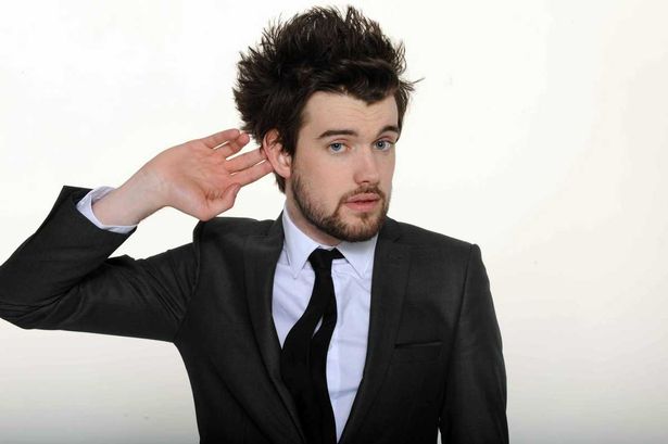 B4 Parking wishes Jack Whitehall comedian very Happy Birthday and  