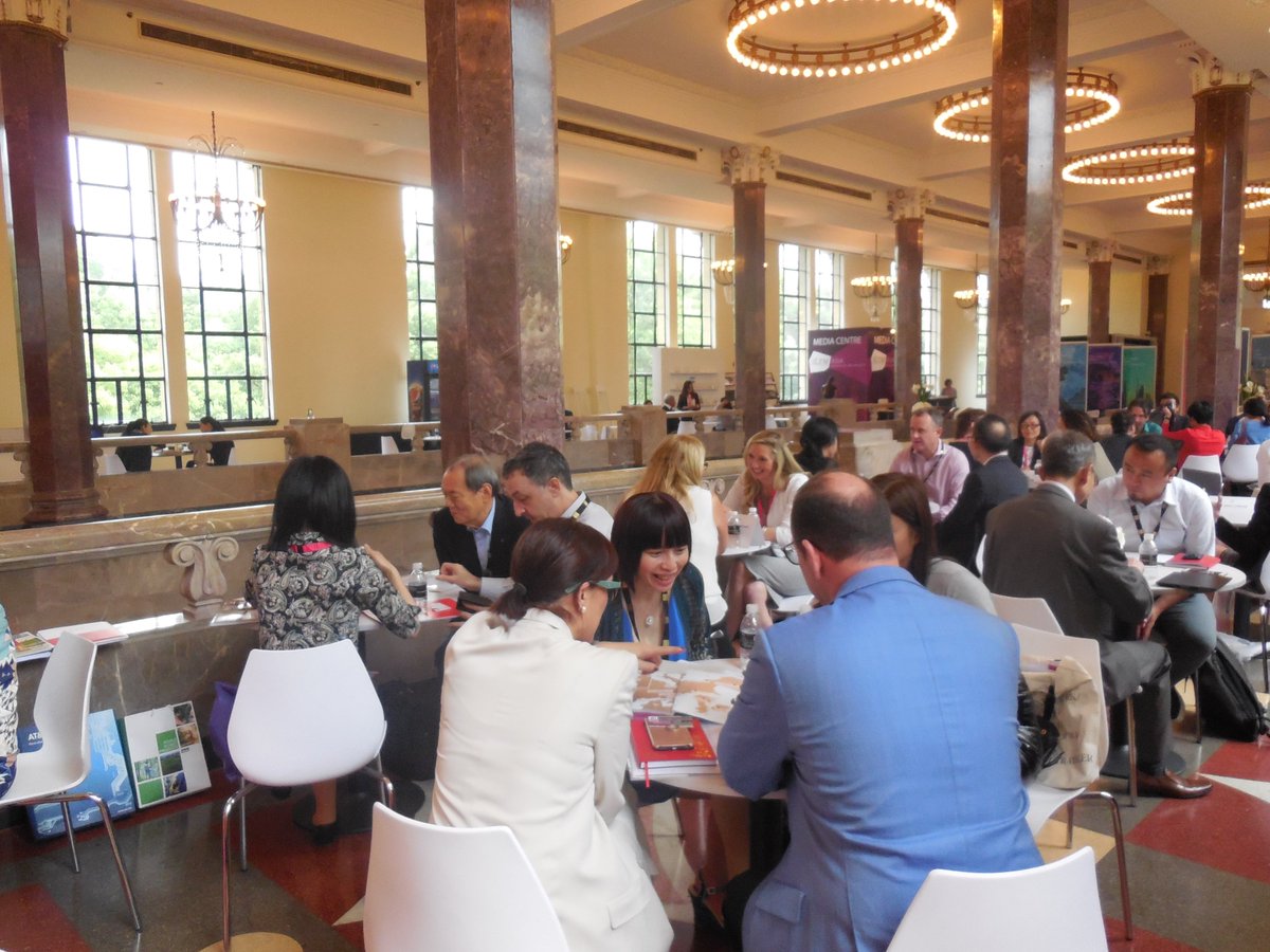 Graupix's tweet photo. My highlights in @ILTM_events #ILTMAsia: https://t.co/M3LILDQPfD @GoWhistler @BlueLagoonIS @QuasarEx @mamillahotel #GraupixILTM #Shanghai https://t.co/aXCFWpufWG