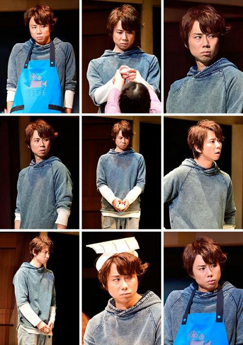 さおりん 舞台 あんちゃん 北山宏光 さおりん 舞台 あんちゃん 北山宏光