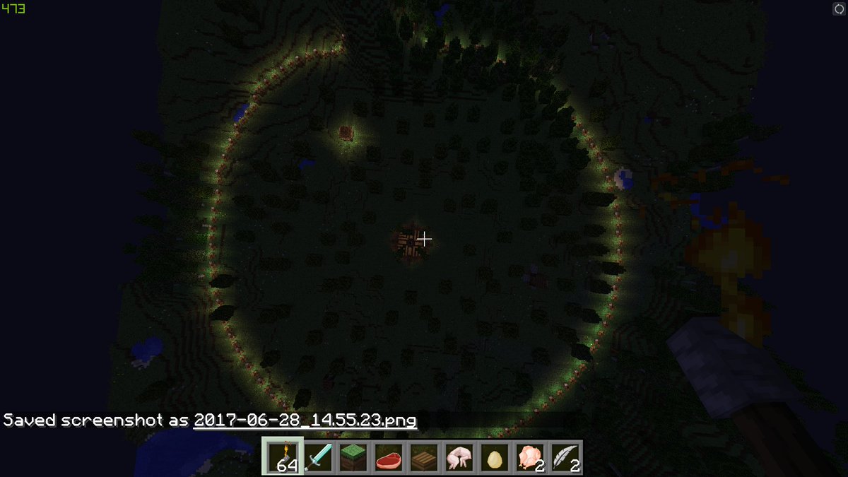 ReaLayX's tweet image. Die #LayRo2 Map ist jetzt fertig und alle Spawns sind beleuchtet &amp;lt;3
- Am Plugin befinden wir uns jetzt auch dran!