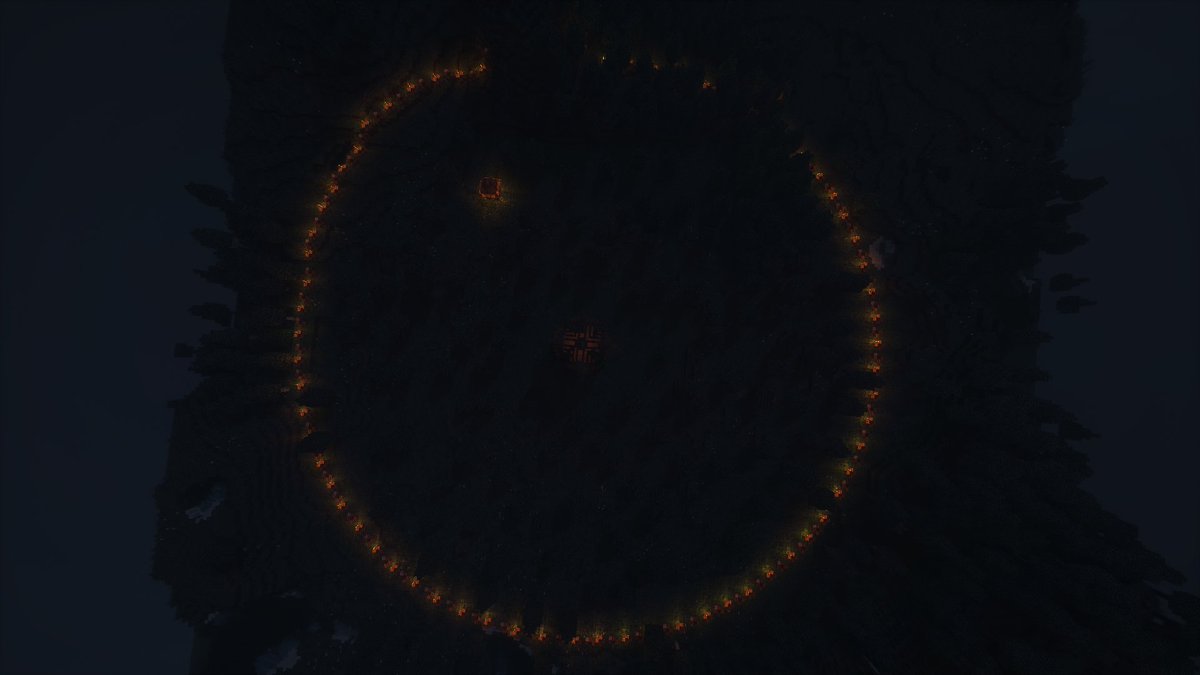 ReaLayX's tweet image. Die #LayRo2 Map ist jetzt fertig und alle Spawns sind beleuchtet &amp;lt;3
- Am Plugin befinden wir uns jetzt auch dran!