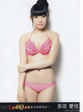 Twitter 上的 はむさんど ちなみに 立花理香さんは昔のプロフィールでt155b72w60h これは身長1cm違いでakbの多田愛佳 らぶたん と一緒だけど らぶたんはちゃんと育ったからなあ T Co Gk4x1tswzi Twitter