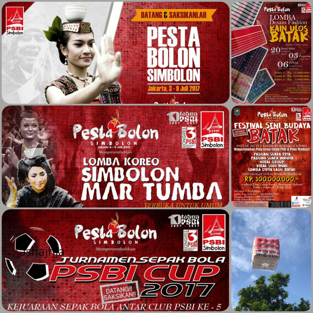 Yuk Ikutan Gabung Di Pesta Bolon Simbolon Dijamin Seru Abizz