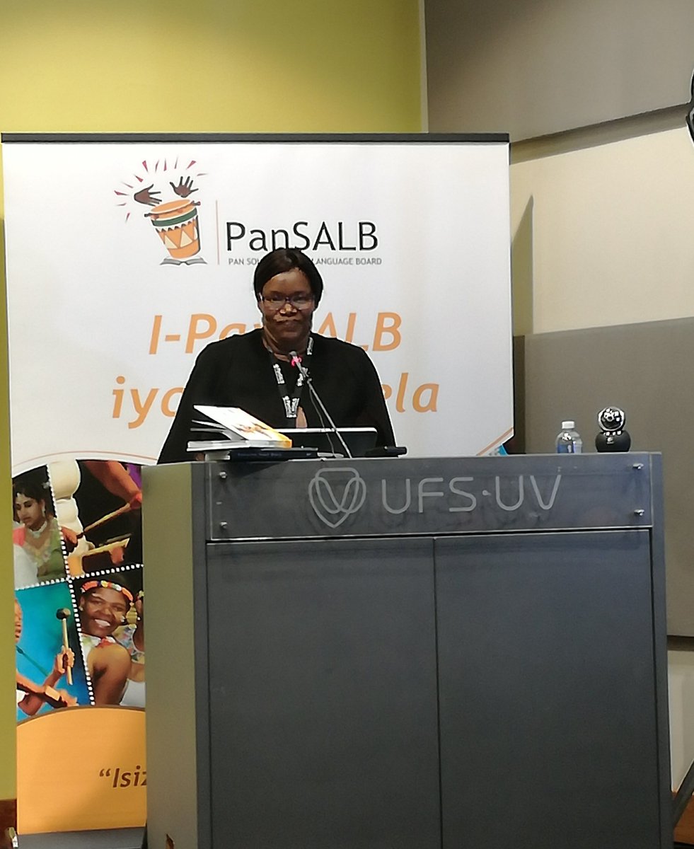 Matshep97982157's tweet image. Presentation on status of the development &amp;amp; use of Nama in the Northern Cape #LanguageFirst