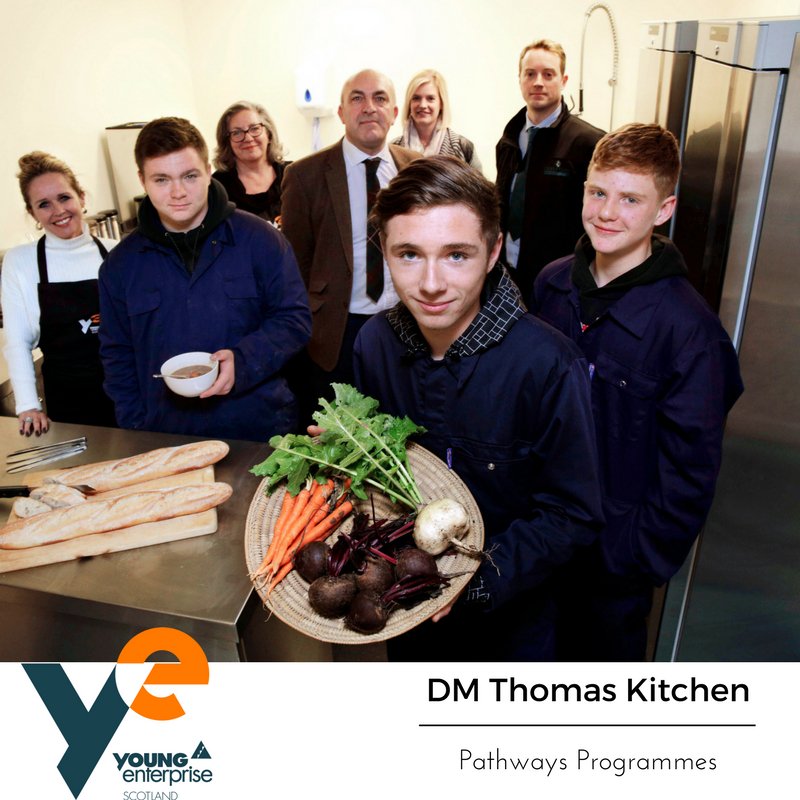 YE_Scotland's tweet photo. Have you read our article about how our @DMTFYP kitchen helps benefit the young people on our #PathwaysProgrammes? https://t.co/nviGW8y0ha https://t.co/Z5zHal8Zgs