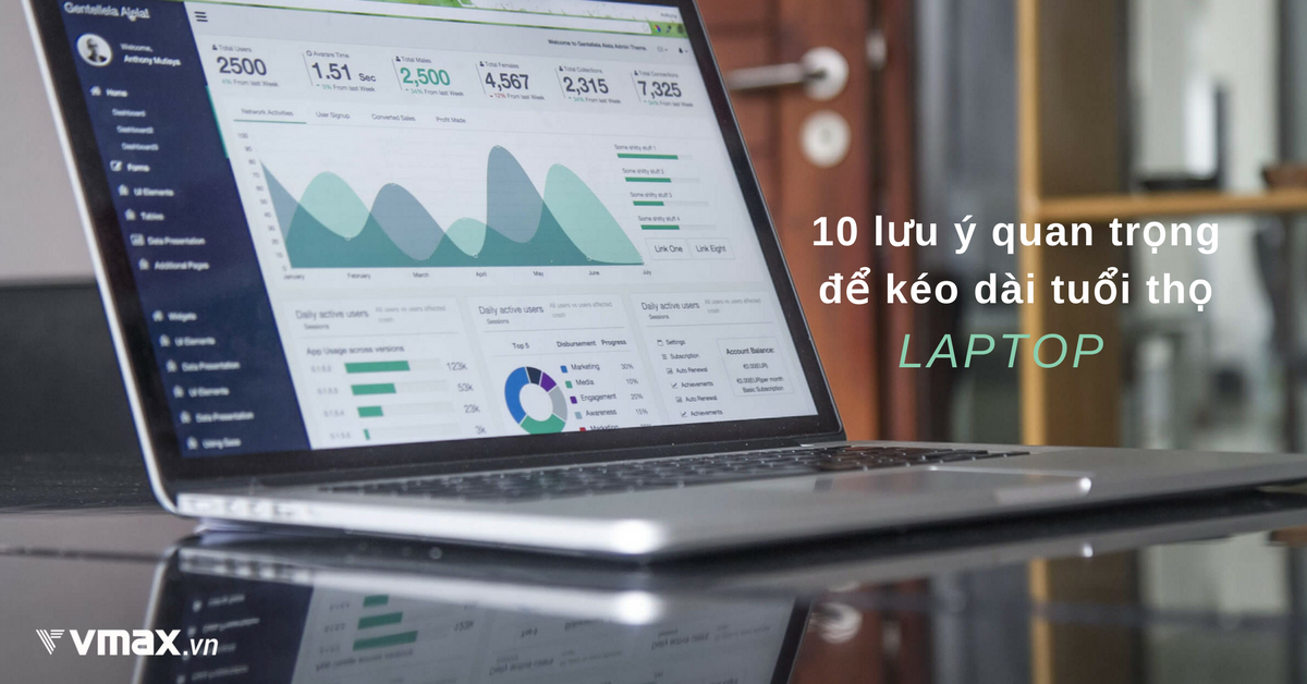 MucInVmax's tweet photo. 💻💻 10 lưu ý quan trọng cần biết khi dùng laptop, giúp kéo dài tuổi thọ sử dụng máy nhé!
→ Xem ngay: https://t.co/Qr0dXZRxzd https://t.co/cUhswUcfE8