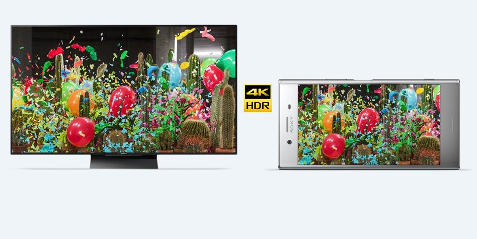 Lufbraguru's tweet image. @SonyXperia XZ premium a 4k screen in a whole heap of handset. Pop in to get your #o2showcase here at #o2loughborough @celfoneguru @SonyUK