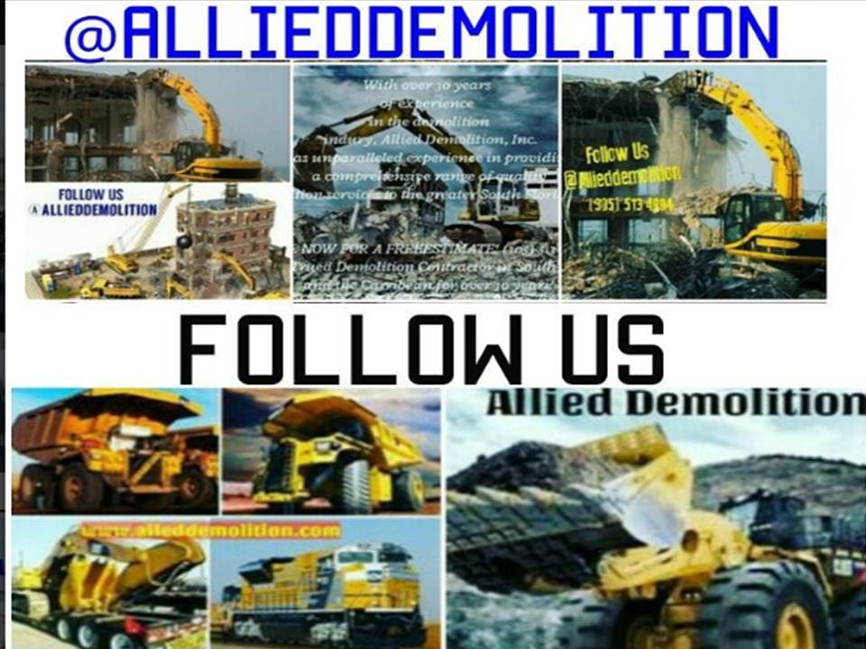 alliedemolition's tweet photo. https://t.co/tYFFoypixN

https://t.co/k8284Ttvd6

#landclearing #land  #caterpillars #machine #services #miami #miamifl #fl #florida #usa https://t.co/5UVfdhX0Wn