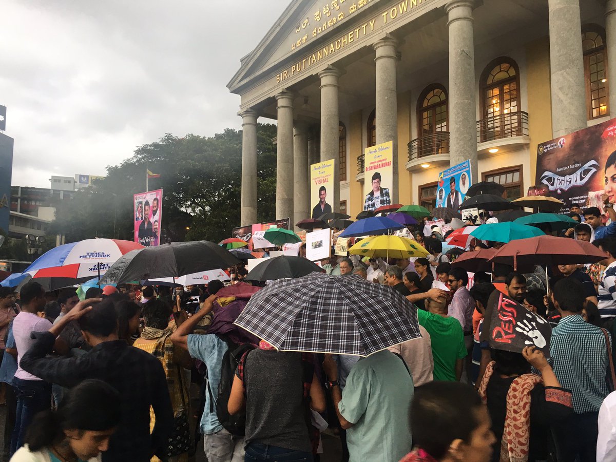 Not In My Name protests highlights: Campaign gathers huge support, protest against mob lynching goes global