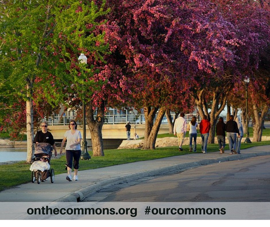 Healthy habits rejuvenate community life in #AlbertLea #ourcommons @Jaywalljasper bit.ly/1ciFRix