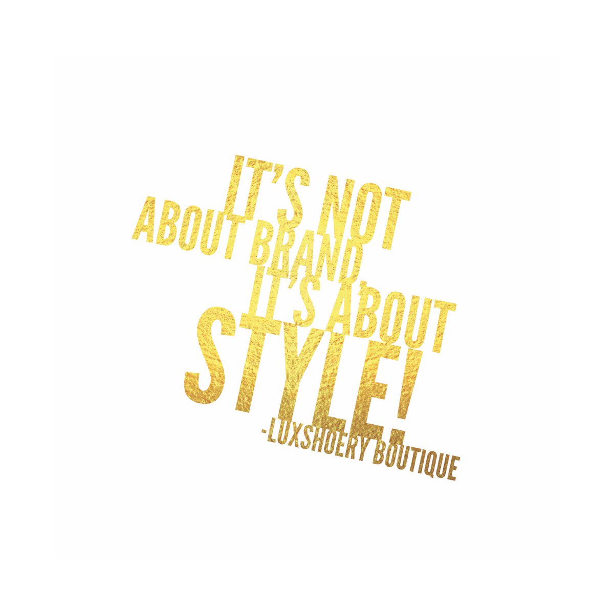 GirlGetYour's tweet photo. ✨Never about the brand, always about the style✨ what does your style say about you🤔 #GoodMorning #FashionLovers #BossBabe #LuxBabe https://t.co/0IBuyjvfER