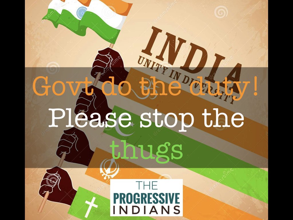 tpi_fb's tweet image. #NotInMyName #stopcommunalatrocities